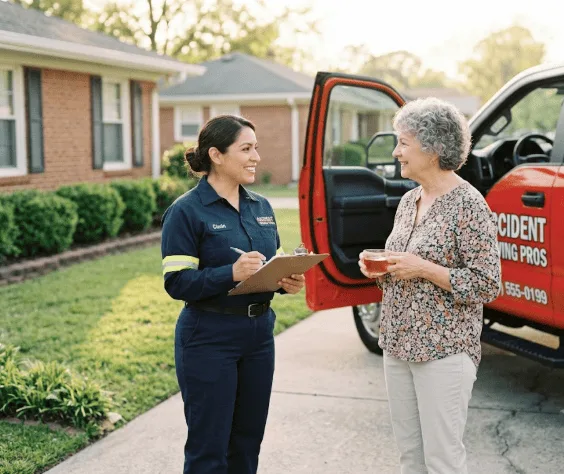 Accident Towing Service Saint Donatus, IA FAQs